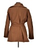 Tahari 100% Polyester Brown Coat Size XL - photo 2