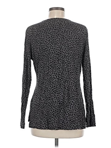 Lisa Rinna Long Sleeve Blouse (view 2)