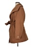 Tahari 100% Polyester Brown Coat Size XL - photo 5
