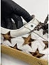 Saint Laurent Stars White Sneakers Size EU 39 - photo 5