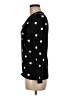 Tommy Hilfiger 100% Cotton Polka Dots Black Pullover Sweater Size M - photo 5