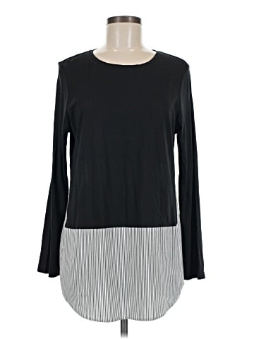 J.Jill Long Sleeve Top (view 1)