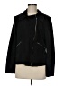 Just Fab Solid Black Jacket Size M (estimated) - photo 1
