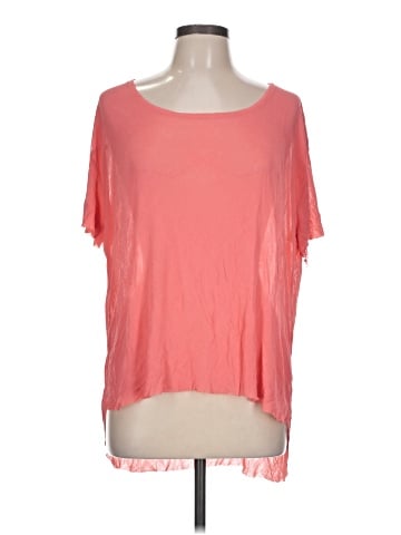 Zara Collection Short Sleeve T-Shirt (view 1)