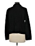 Just Fab Solid Black Jacket Size M (estimated) - photo 2