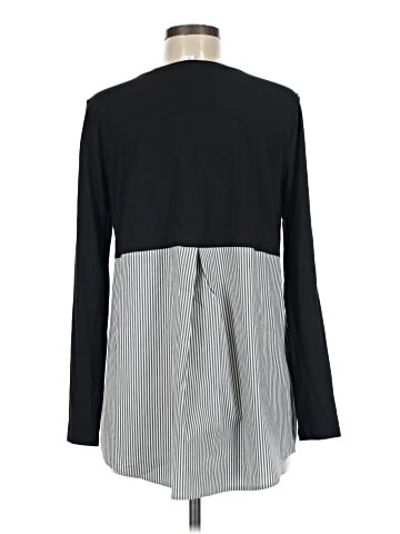 J.Jill Long Sleeve Top (view 2)