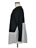 J.Jill Black Long Sleeve Top Size M - photo 5