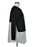 J.Jill Black Long Sleeve Top Size M - photo 4