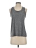 Athletic Works Gray Active Tank Size S - photo 1