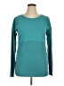 Fabletics Teal Long Sleeve Top Size XL (estimated) - photo 1
