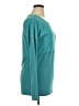 Fabletics Teal Long Sleeve Top Size XL (estimated) - photo 4