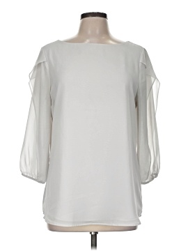 Calvin Klein 3/4 Sleeve Blouse