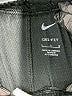 Nike 100% Polyester Graphic Black Athletic Shorts Size L (youth) - photo 3