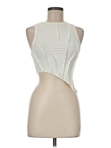 Princess Polly Sleeveless Blouse (view 1)