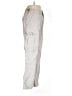 Bershka 100% Cotton Gray Cargo Pants Size 6 - photo 4