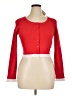 LE BOP Red Cardigan Size XL - photo 1