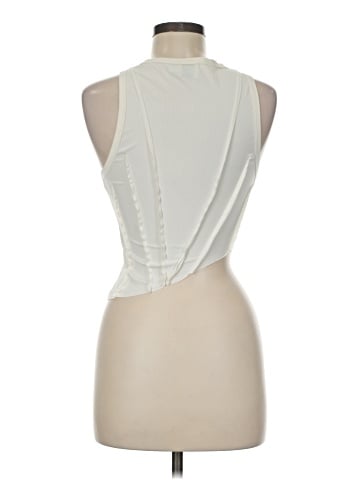 Princess Polly Sleeveless Blouse (view 2)