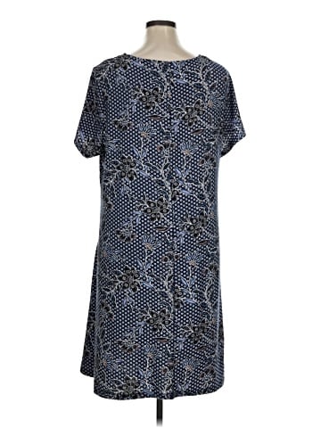 Allison Brittney Casual Dress (view 2)