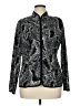 MSK Paisley Silver Jacket Size XL - photo 1