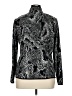 MSK Paisley Silver Jacket Size XL - photo 2