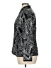 MSK Paisley Silver Jacket Size XL - photo 5