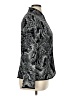 MSK Paisley Silver Jacket Size XL - photo 4