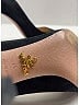 Prada 100% Suede Black Heels Size EU 37 - photo 4