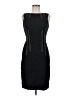 David Meister 100% Polyester Black Cocktail Dress Size 6 - photo 1