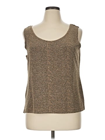 R&M Richards Sleeveless Top (view 1)