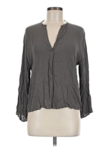 Zara Long Sleeve Blouse (view 1)