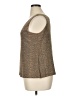 R&M Richards Brown Sleeveless Top Size 16 Petite - photo 5