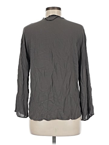 Zara Long Sleeve Blouse (view 2)