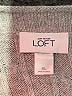 Ann Taylor LOFT Gray Pullover Sweater Size XL - photo 7