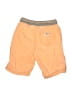 OshKosh B'gosh 100% Cotton Solid Orange Cargo Shorts Size 7 - photo 2