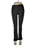 Jennifer Lopez Chevron-herringbone Black Jeans Size 6 - photo 1
