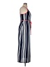 Derek Heart Stripes Blue Casual Dress Size XL - photo 4