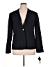 Earl Jean 100% Polyester Black Blazer Size 16 - photo 1