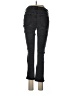 Jennifer Lopez Chevron-herringbone Black Jeans Size 6 - photo 2