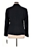 Earl Jean 100% Polyester Black Blazer Size 16 - photo 2
