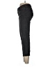 Jennifer Lopez Chevron-herringbone Black Jeans Size 6 - photo 5
