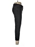 Jennifer Lopez Chevron-herringbone Black Jeans Size 6 - photo 4