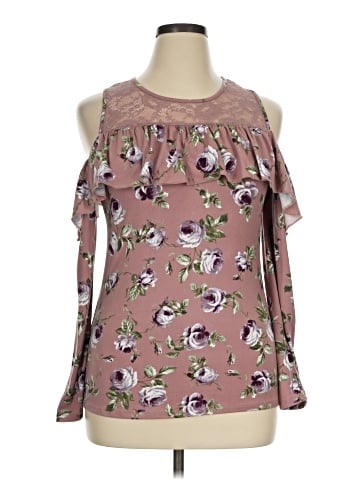 No Comment Sleeveless Blouse (view 1)