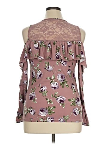 No Comment Sleeveless Blouse (view 2)