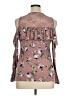 No Comment Pink Sleeveless Blouse Size XL - photo 2
