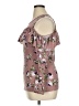 No Comment Pink Sleeveless Blouse Size XL - photo 5