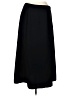 Lady Hazan Solid Black Formal Skirt Size 16 - photo 1