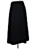 Lady Hazan Solid Black Formal Skirt Size 16 - photo 2