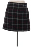 J.Crew Plaid Black Casual Skirt Size S (estimated) - photo 2
