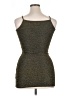 Glamorous Metallic Gold Cocktail Dress Size 10 Petite - photo 2