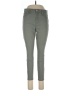 Gap Solid Green Jeggings Size 12 - photo 1